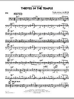 Thieves In The Temple von Roger Holmes (Download) 