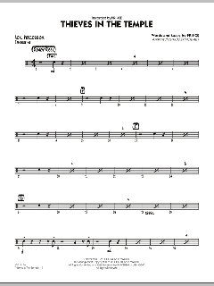 Thieves In The Temple von Roger Holmes (Download) 