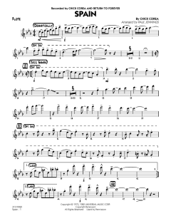 Spain von Chick Corea (Download) 