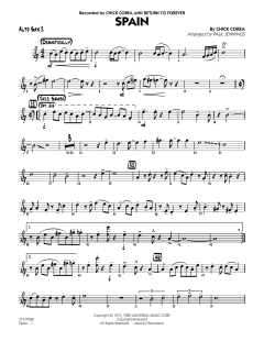 Spain von Chick Corea (Download) 