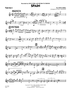 Spain von Chick Corea (Download) 