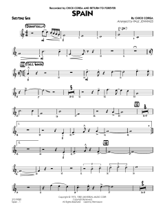 Spain von Chick Corea (Download) 