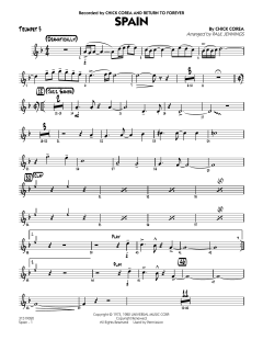 Spain von Chick Corea (Download) 