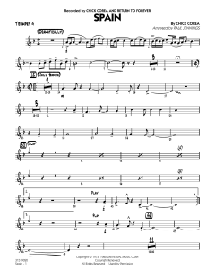 Spain von Chick Corea (Download) 