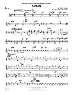 Spain von Chick Corea (Download) 