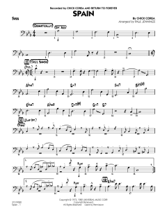 Spain von Chick Corea (Download) 