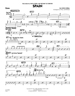 Spain von Chick Corea (Download) 