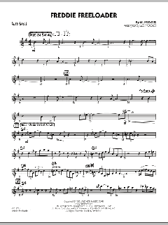 Freddie Freeloader von Miles Davis (Download) 