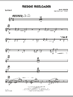 Freddie Freeloader von Miles Davis (Download) 