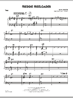 Freddie Freeloader von Miles Davis (Download) 