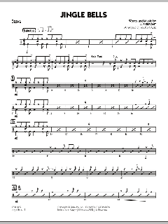 Jingle Bells von James Pierpont (Download) 