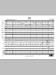 O.P. (Oscar Pettiford) von Charles Mingus (Download) 