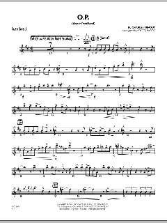 O.P. (Oscar Pettiford) von Charles Mingus (Download) 