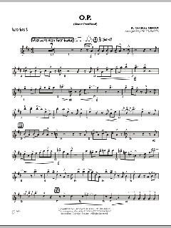 O.P. (Oscar Pettiford) von Charles Mingus (Download) 