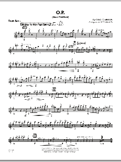 O.P. (Oscar Pettiford) von Charles Mingus (Download) 