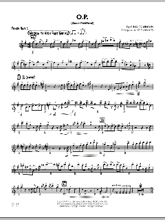 O.P. (Oscar Pettiford) von Charles Mingus (Download) 