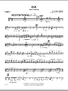 O.P. (Oscar Pettiford) von Charles Mingus (Download) 