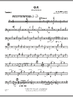 O.P. (Oscar Pettiford) von Charles Mingus (Download) 