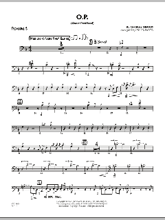 O.P. (Oscar Pettiford) von Charles Mingus (Download) 