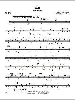 O.P. (Oscar Pettiford) von Charles Mingus (Download) 