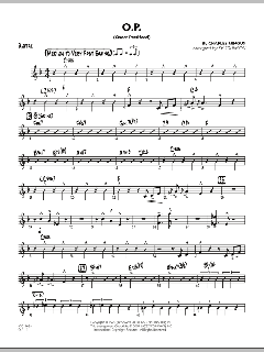 O.P. (Oscar Pettiford) von Charles Mingus (Download) 