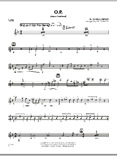 O.P. (Oscar Pettiford) von Charles Mingus (Download) 