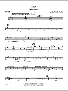 O.P. (Oscar Pettiford) von Charles Mingus (Download) 