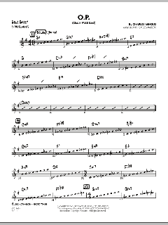 O.P. (Oscar Pettiford) von Charles Mingus (Download) 