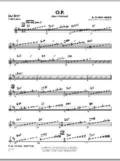 O.P. (Oscar Pettiford) von Charles Mingus (Download) 