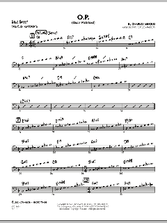 O.P. (Oscar Pettiford) von Charles Mingus (Download) 