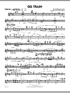 GG Train von Charles Mingus (Download) 