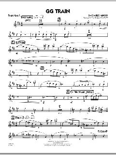 GG Train von Charles Mingus (Download) 