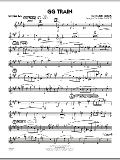 GG Train von Charles Mingus (Download) 