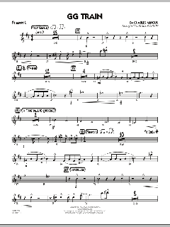 GG Train von Charles Mingus (Download) 