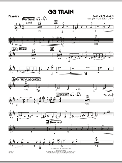 GG Train von Charles Mingus (Download) 
