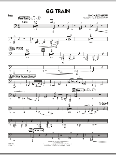 GG Train von Charles Mingus (Download) 
