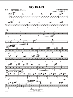 GG Train von Charles Mingus (Download) 