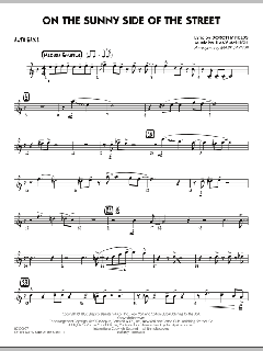 On The Sunny Side Of The Street von Dorothy Fields (Download) 