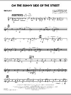 On The Sunny Side Of The Street von Dorothy Fields (Download) 