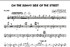 On The Sunny Side Of The Street von Dorothy Fields (Download) 