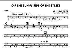 On The Sunny Side Of The Street von Dorothy Fields (Download) 
