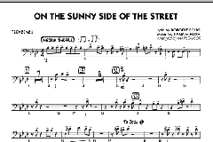 On The Sunny Side Of The Street von Dorothy Fields (Download) 