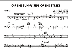 On The Sunny Side Of The Street von Dorothy Fields (Download) 