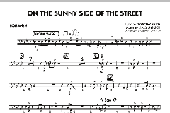 On The Sunny Side Of The Street von Dorothy Fields (Download) 