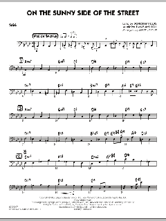 On The Sunny Side Of The Street von Dorothy Fields (Download) 