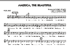 America The Beautiful (Download) 