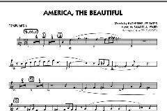 America The Beautiful (Download) 
