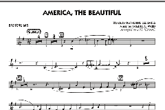 America The Beautiful (Download) 