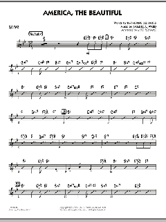 America The Beautiful (Download) 