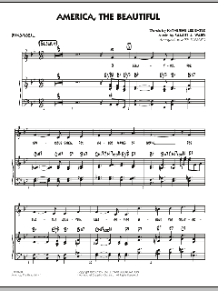 America The Beautiful (Download) 